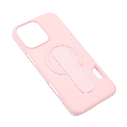 Maska za iPhone 16 Pro Max 6.9 roze Magsafe GripCard