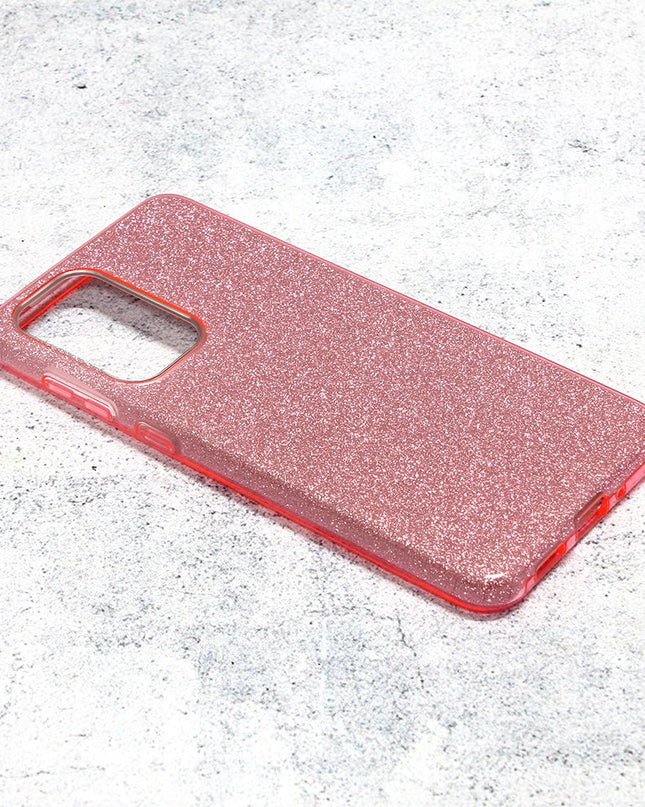 Maska za Samsung A336B Galaxy A33 5G roze Crystal Dust