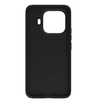 Maska za Xiaomi 15T Pro crna Nillkin CamShield Pro