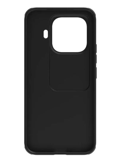 Maska za Xiaomi 15T Pro crna Nillkin CamShield Pro