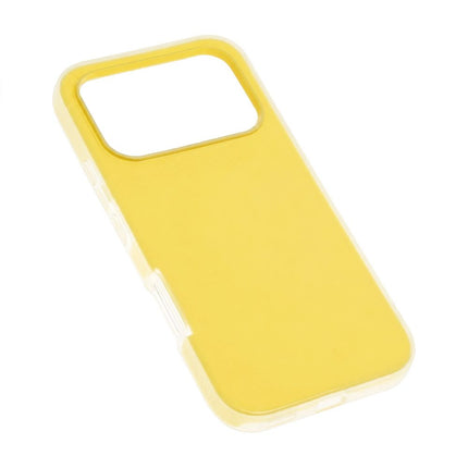 Maska za Honor 600 zuta Sugar Pop