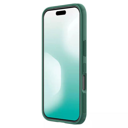 Maska za iPhone 17 Pro Max 6.9 zelena Nillkin Scrub Pro