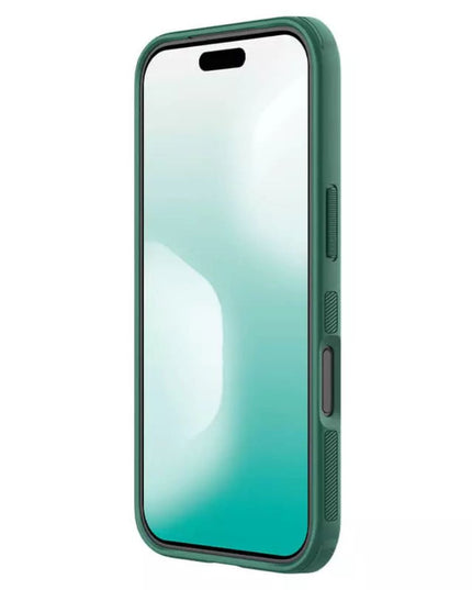Maska za iPhone 17 Pro Max 6.9 zelena Nillkin Scrub Pro