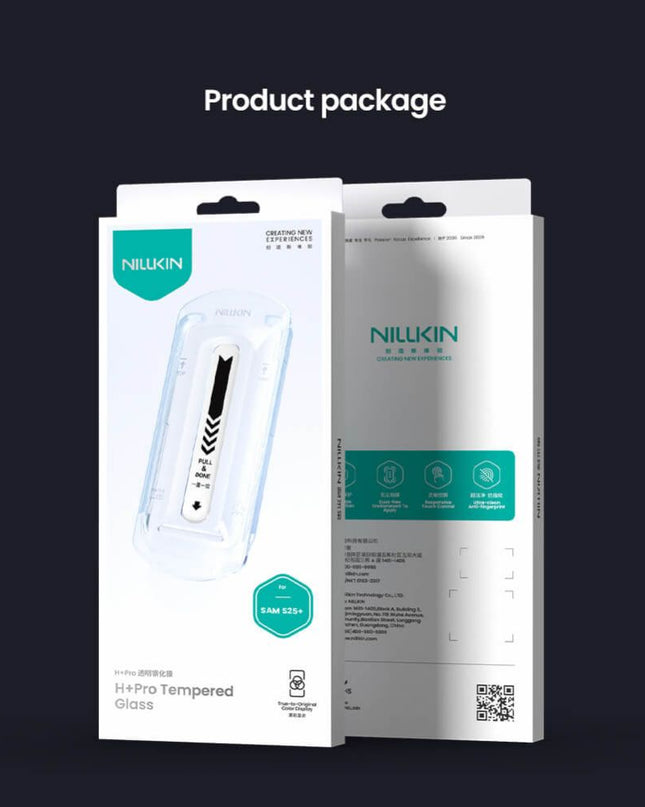 Zastitno staklo Tempered Glass Nillkin H+ Pro za Samsung S936B Galaxy S25 Plus