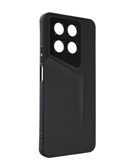 Maska za Honor X7d 4G/400 Smart 5G crna Blade