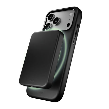 Maska za iPhone 17 Pro Max 6.9 crna Puro ICON MAG PRO