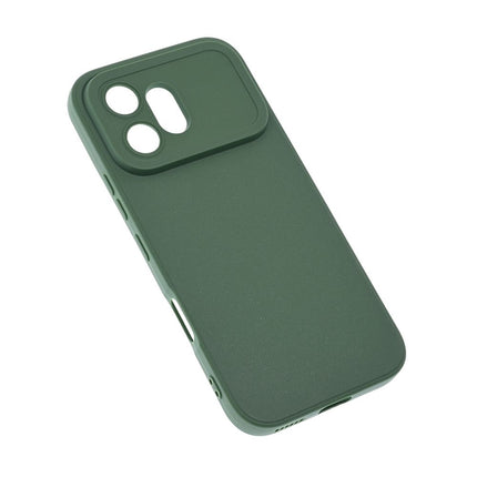 Maska za Honor 600 mat zelena Teracell Giulietta