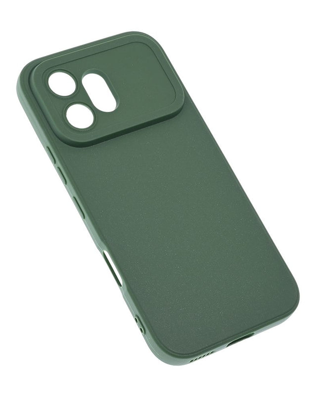 Maska za Honor 600 mat zelena Teracell Giulietta