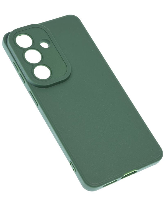 Maska za Samsung S941B Galaxy S26 mat zelena Teracell Giulietta