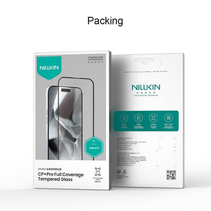 Zastitno staklo Tempered Glass Nillkin CP+ Pro za Samsung A576B Galaxy A57 5G