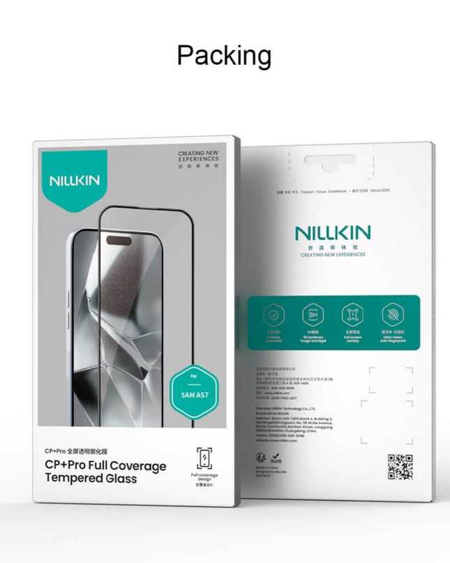 Zastitno staklo Tempered Glass Nillkin CP+ Pro za Samsung A576B Galaxy A57 5G