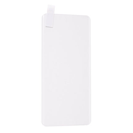 Zastitno Staklo Tempered glass Monsterskin UV Glue 5D za Motorola Edge 40 Neo transparent