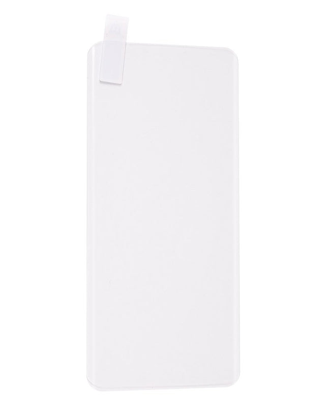Zastitno Staklo Tempered glass Monsterskin UV Glue 5D za Motorola Edge 40 Neo transparent