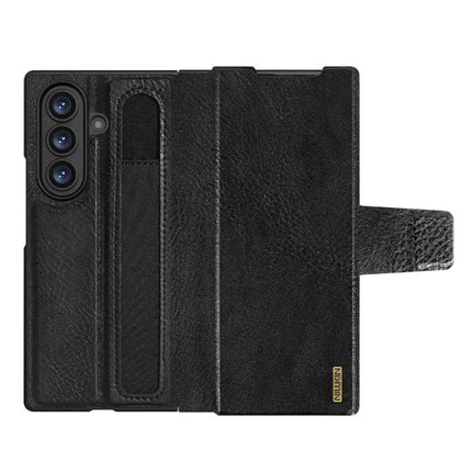 Maska za Samsung F966B Galaxy Z Fold 7 crna Nillkin Aoge