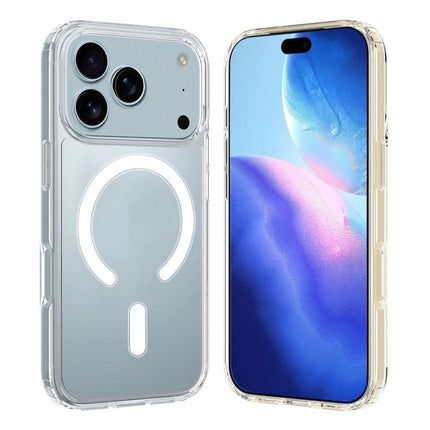 Maska za iPhone 17 Pro Max 6.9 transparent Magsafe