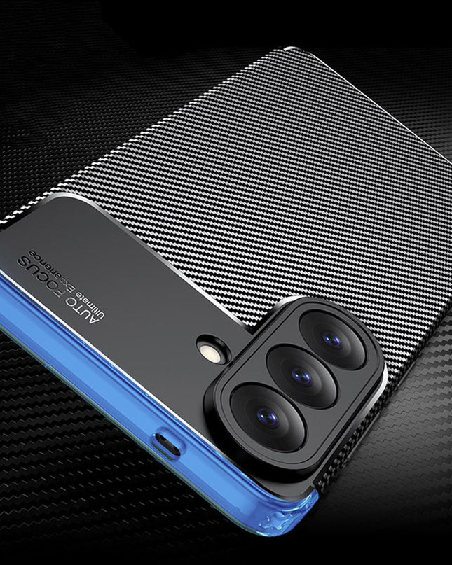 Maska za Samsung S941B Galaxy S26 crna Defender Carbon