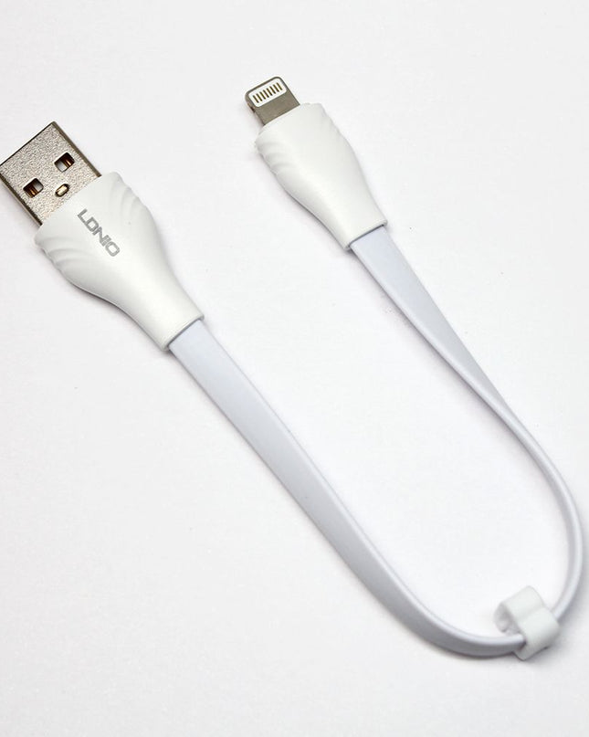 Data kabl LDNIO LS550 2.4A iPhone lightning 0.2m beli
