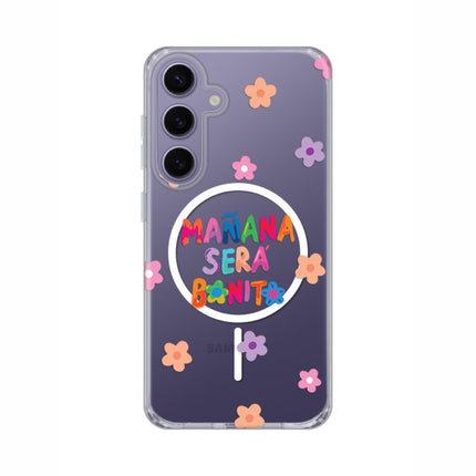 Maska za Samsung S921B Galaxy S24 Bonito Print Magsafe