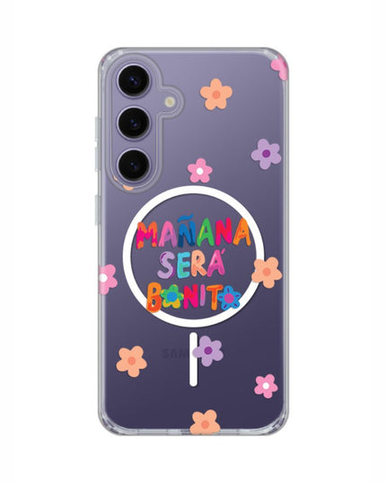 Maska za Samsung S921B Galaxy S24 Bonito Print Magsafe