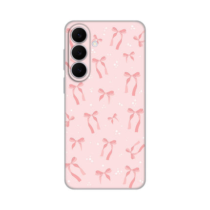 Maska za Samsung S731B Galaxy S25 Fe Bow Silikonska Print