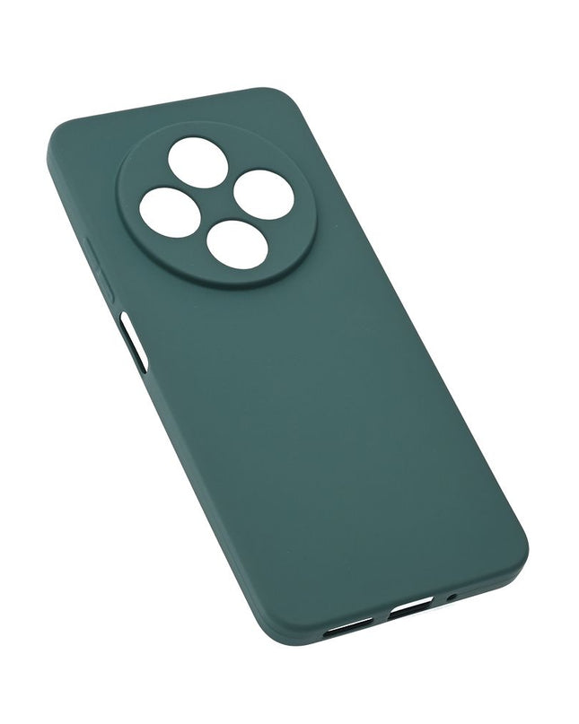 Maska za Xiaomi Redmi 17C 4G zelena Gentle Color