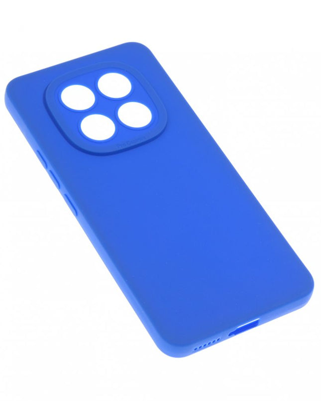 Maska za Xiaomi Redmi Note 15 Pro 4G plava Silikon Pro Camera