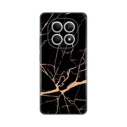 Maska za Xiaomi Redmi Note 15 5G All Black Silikonska Print