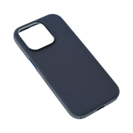 Maska za iPhone 15 Pro 6.1 plava Magsafe TechWoven