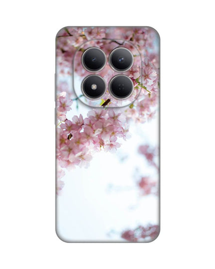 Maska za Xiaomi Redmi Note 15 Pro 5G Spring Silikonska Print