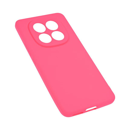 Maska za Xiaomi Redmi Note 15 Pro 4G (EU) pink Gentle Color