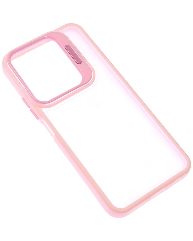 Maska za Honor X6c roze Pastel Pop