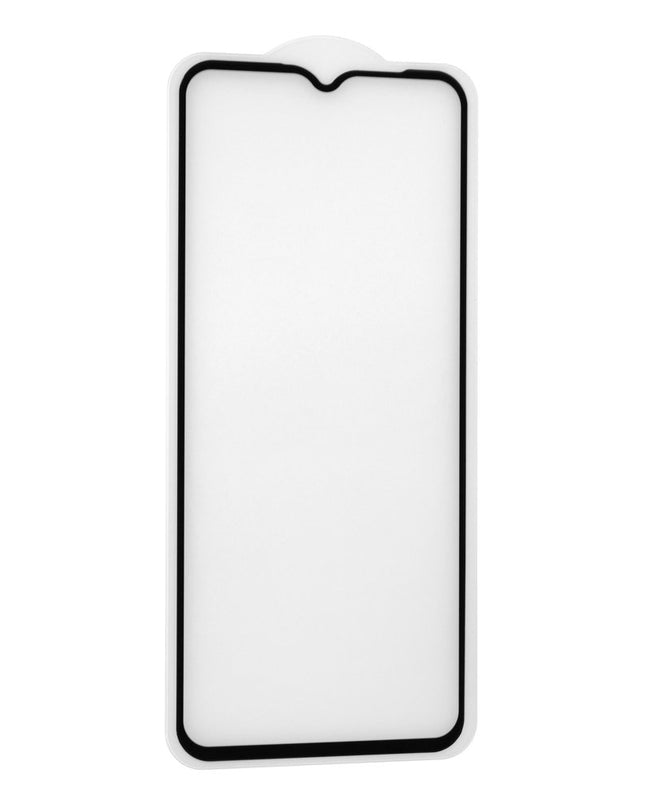 Zastitno Staklo Tempered glass 2.5D full glue za Realme C30 crni
