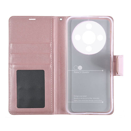 Maska za Honor Magic 8 Lite roze Hanman Canvas ORG