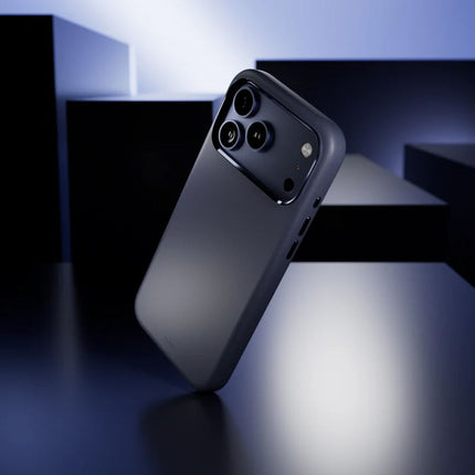 Maska za iPhone 17 Pro Max 6.9 tamno plava Puro ICON MAG PRO
