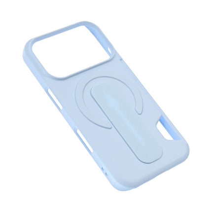 Maska za iPhone 17 Pro/18 Pro 6.3 svetlo plava Magsafe GripCard