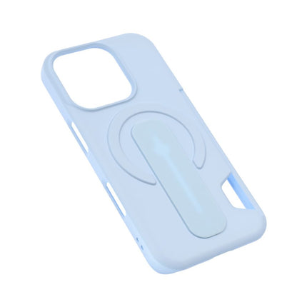 Maska za iPhone 16 Pro 6.3 svetlo plava Magsafe GripCard