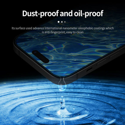 Zastitno staklo Tempered Glass Nillkin H+ Pro za iPhone 15 Pro 6.1