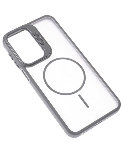 Maska za Samsung A175 Galaxy A17 siva Magsafe Pastel Pop
