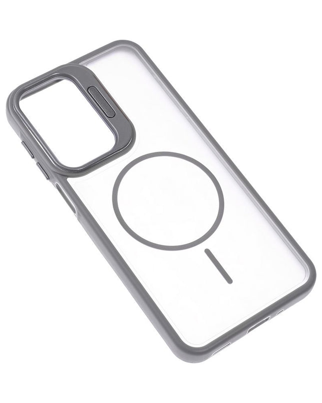 Maska za Samsung A175 Galaxy A17 siva Magsafe Pastel Pop
