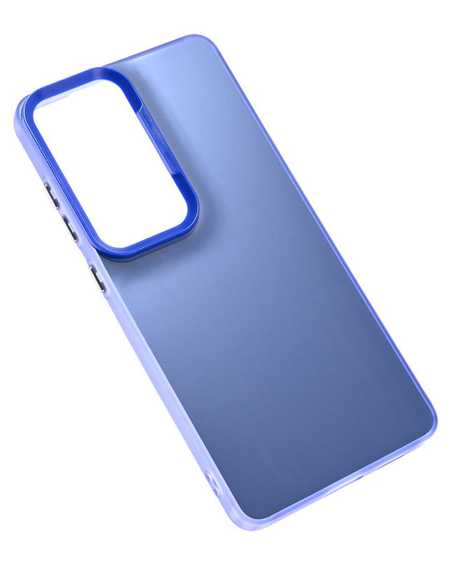 Maska za Samsung S948B Galaxy S26 Ultra plava Clear