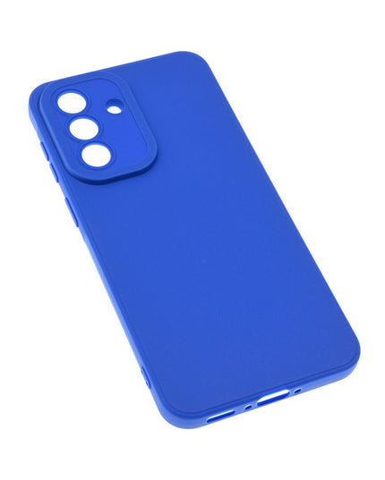 Maska za Samsung A376B Galaxy A37 5G mat plava Teracell Giulietta