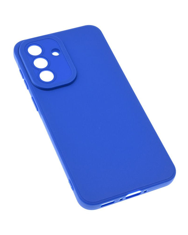 Maska za Samsung A376B Galaxy A37 5G mat plava Teracell Giulietta