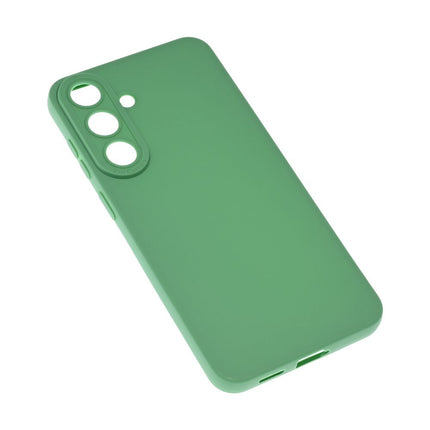 Maska za Samsung S741B Galaxy S26 FE zelena Silikon Pro Camera