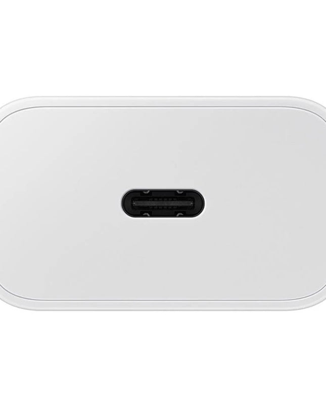 Samsung kucni punjac (USB Type-C) 3A 25W - Beli (EP-T2510-NWE)
