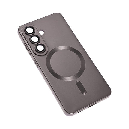 Maska za Samsung S941B Galaxy S26 siva Magsafe Chrome