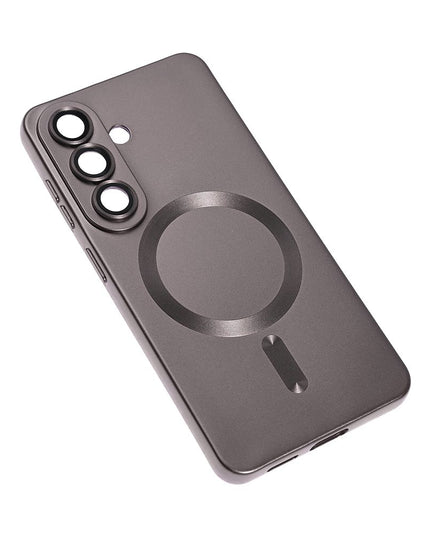 Maska za Samsung S941B Galaxy S26 siva Magsafe Chrome