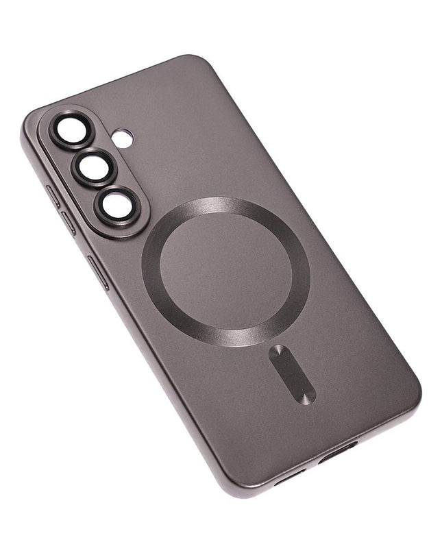 Maska za Samsung S941B Galaxy S26 siva Magsafe Chrome