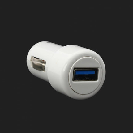 Auto punjac Teracell sa iPhone 4 kablom beli