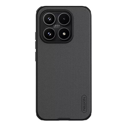 Maska za Xiaomi 17 crna Nillkin Scrub Pro
