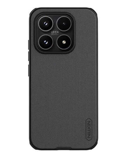 Maska za Xiaomi 17 crna Nillkin Scrub Pro